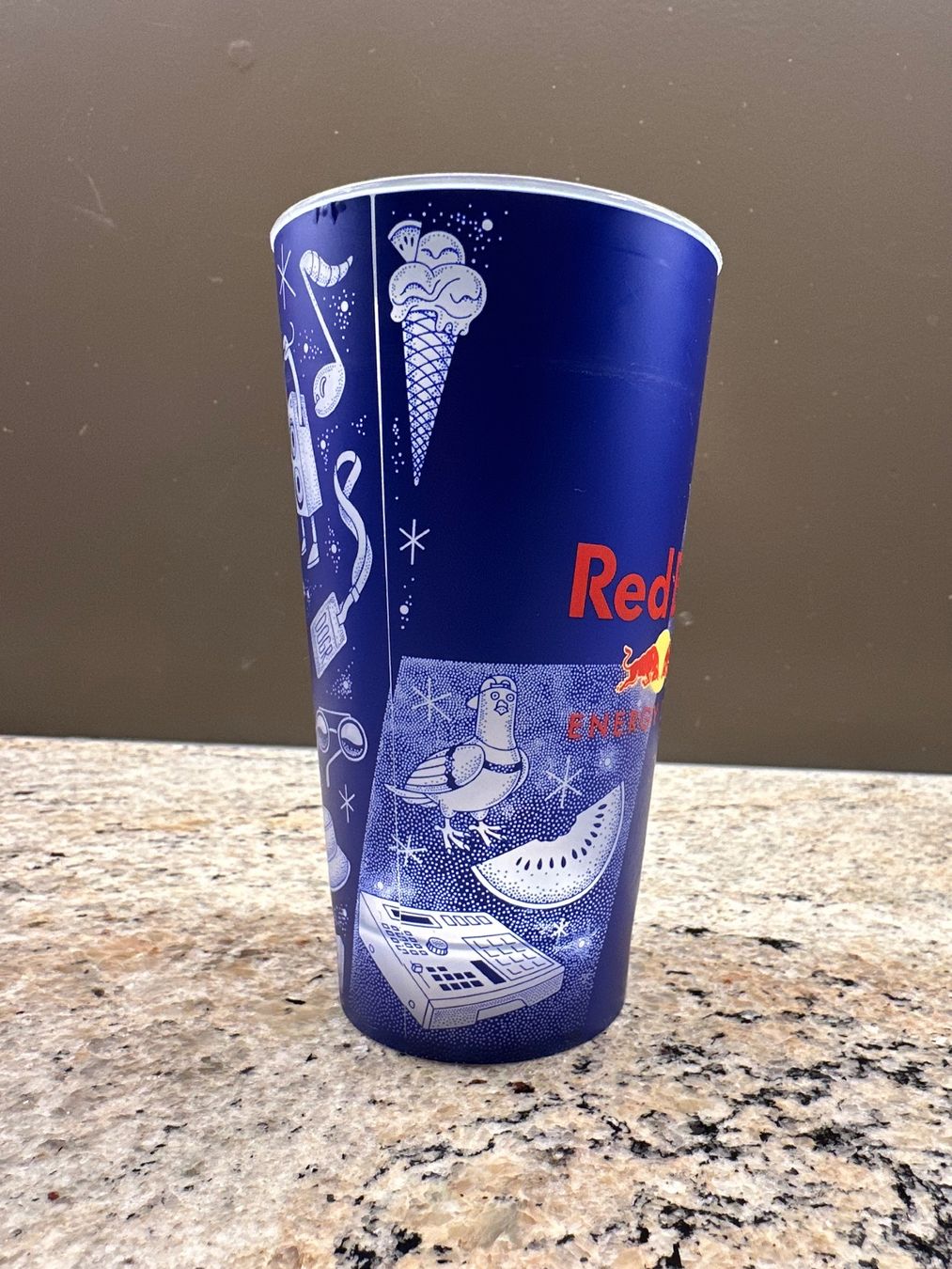 Bicchieri: Bicchieri Red Bull – Usato da Torricella venduto da Jallone21 8