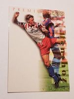 Stephane Henchoz Panini premium cards 96 HSV