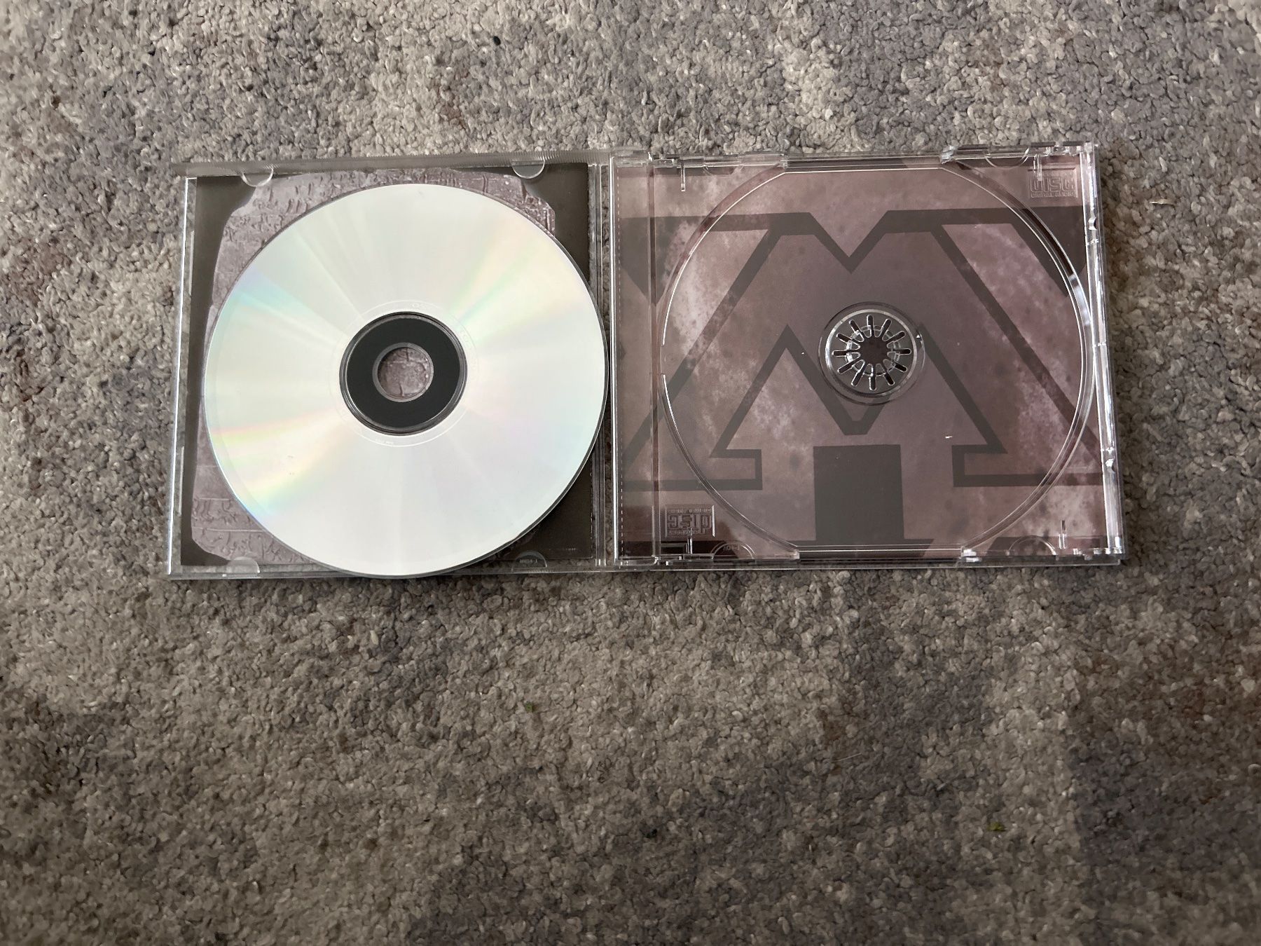 CD: Mood - Doom, 1997, Classic Hip Hop – Usato da Thalwil venduto da eng_yys6 2