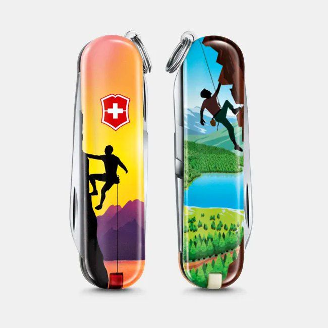 Victorinox Taschenmesser: Classic Limited Edition 2020 – Neu und originalverpackt aus Uster von Smilas 3