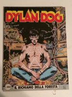 DYLAN DOG  # 128 IL RICHIAMO DELLA FORESTA Sergio Bonelli‪