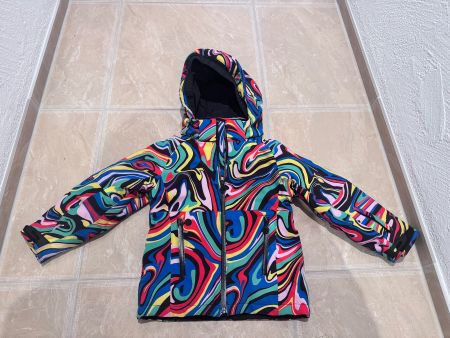 Stella McCartney NWT warme Winter/Skijacke, 6J 116 Np350Fr