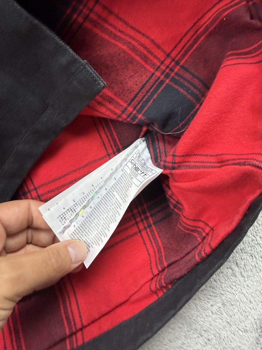 Carhartt Jacken: Carharrt jacket – Gebraucht aus Erlinsbach SO von TogaResell 5