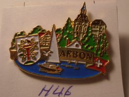 1 Arbon Pin - Thurgau (H46)