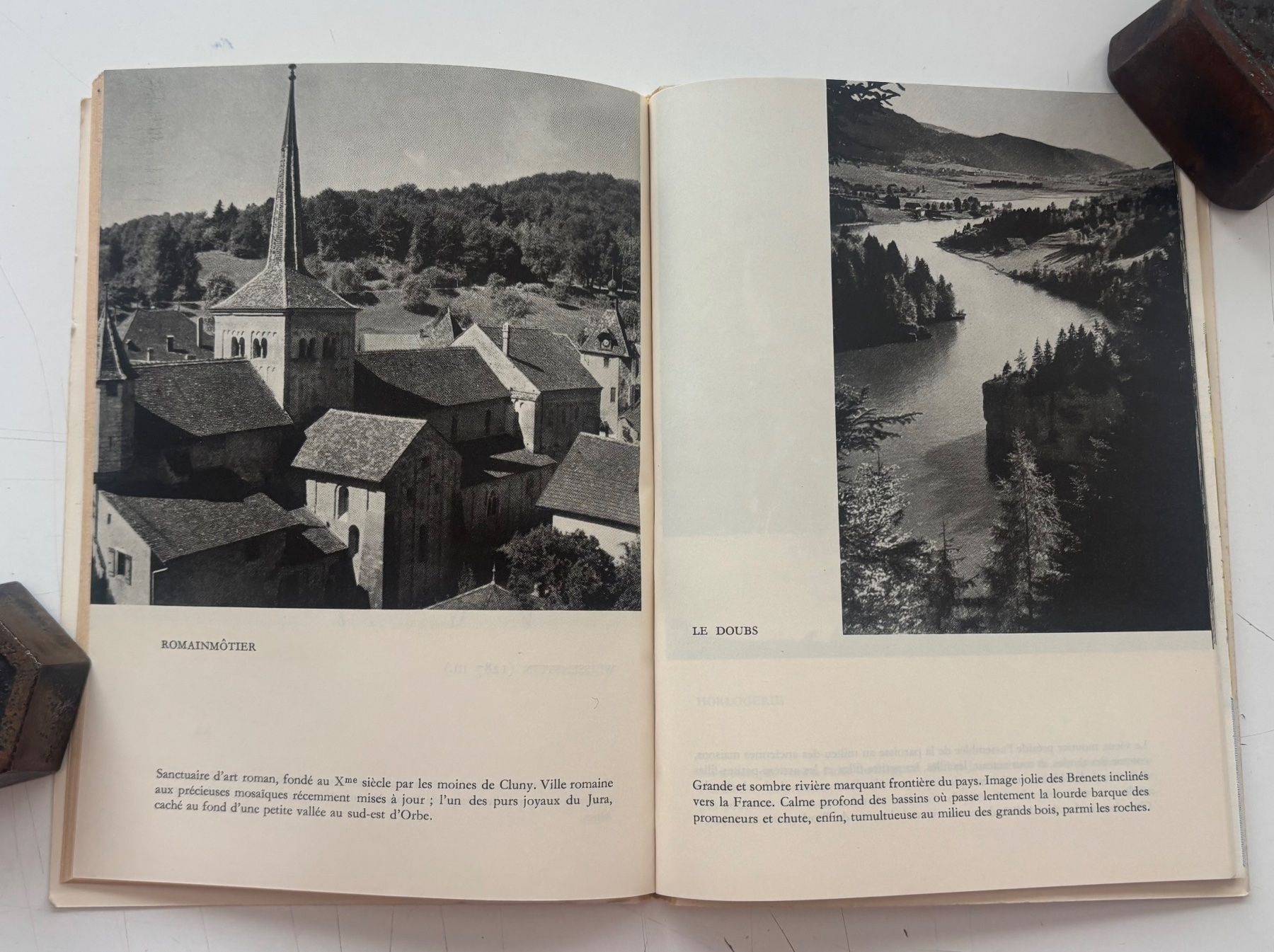 Libri: Promenade Jurassienne - Textes de Jules Baillods – Usato da Neuchâtel venduto da gefdeneuch 6