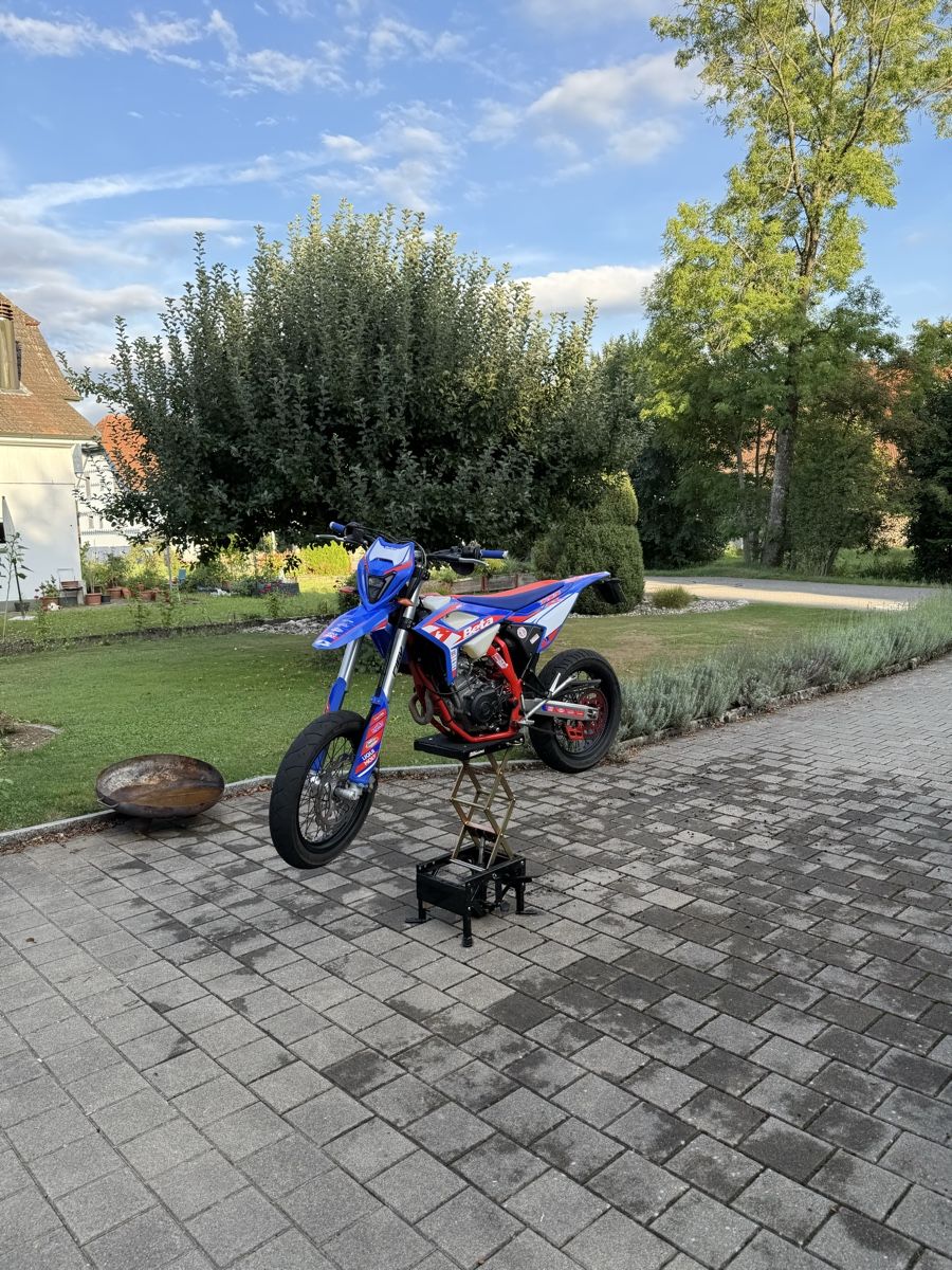 Beta Strada: Beta 125RR/LC 24‘ – Usato da Härkingen venduto da ale_57tk 7