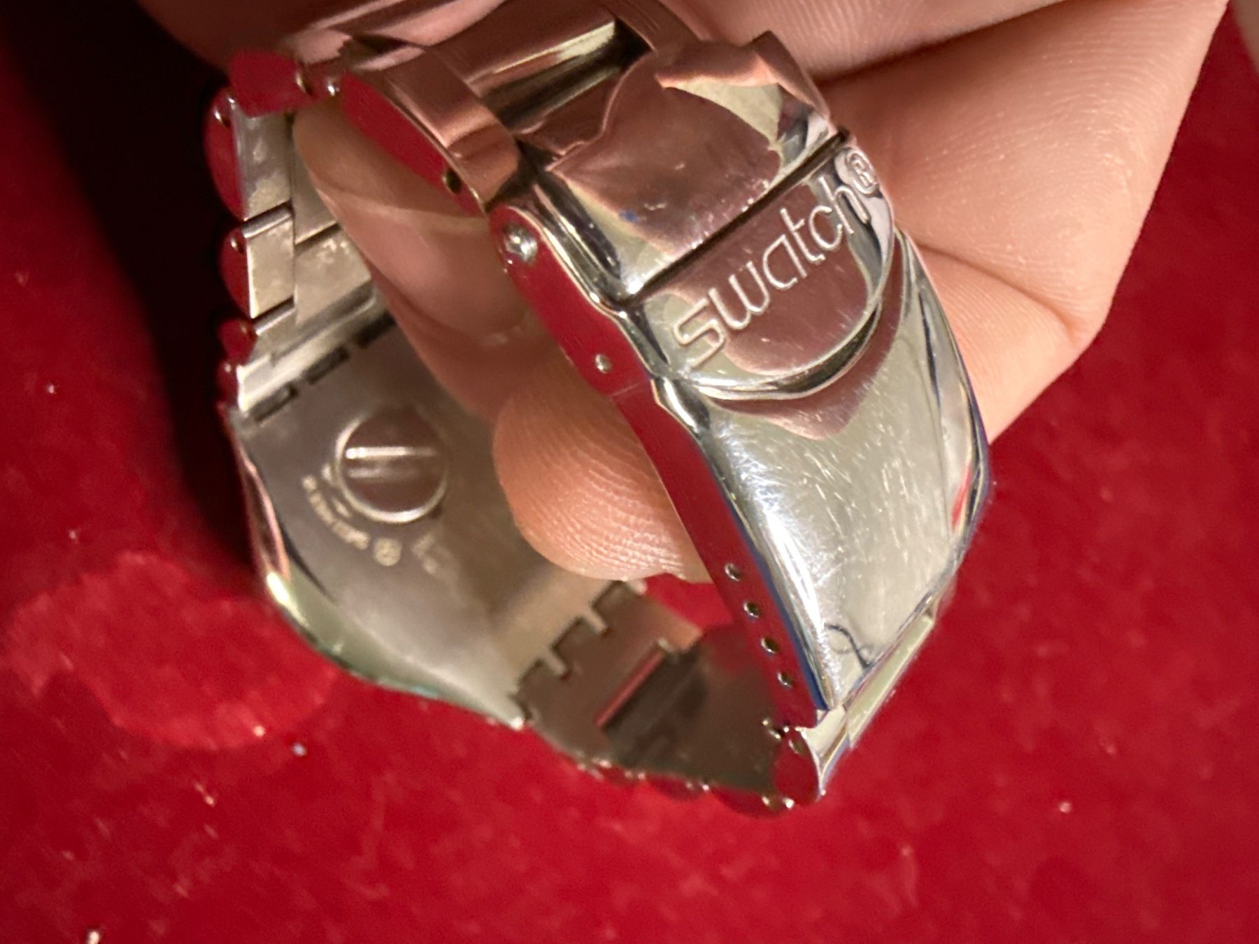 Swatch Montres: Swatch Irony – D'occasion à Pfeffingen par Allhandelklgwatches 3