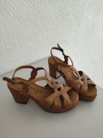 Pons Quintana Sandaletten Leder Grösse 37 Damen Schuhe