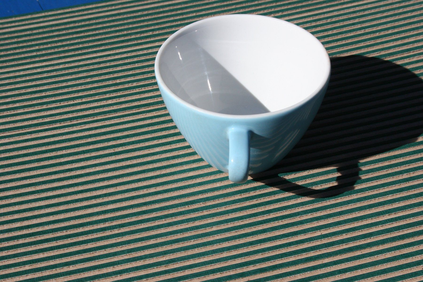 Rössler Tassen: RÖSSLER TASSE HELLBLAU – Gebraucht aus Wauwil von Pneuedy 9
