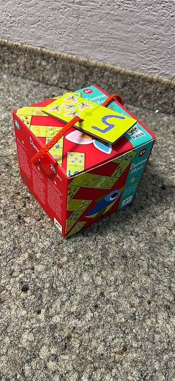 Giochi: Domino 28 teile – Usato da Esslingen venduto da Tksales 2