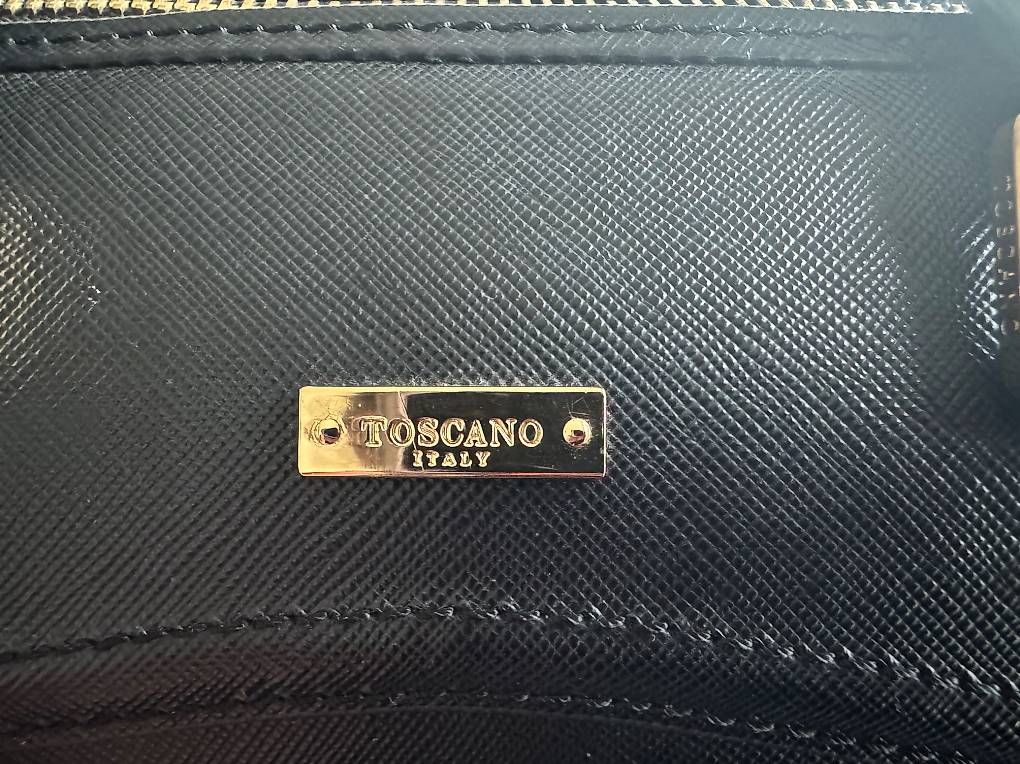 Borse da donna: Tocco Toscano Tasche schwarz – Usato da Pfäffikon SZ venduto da Melanie335 1