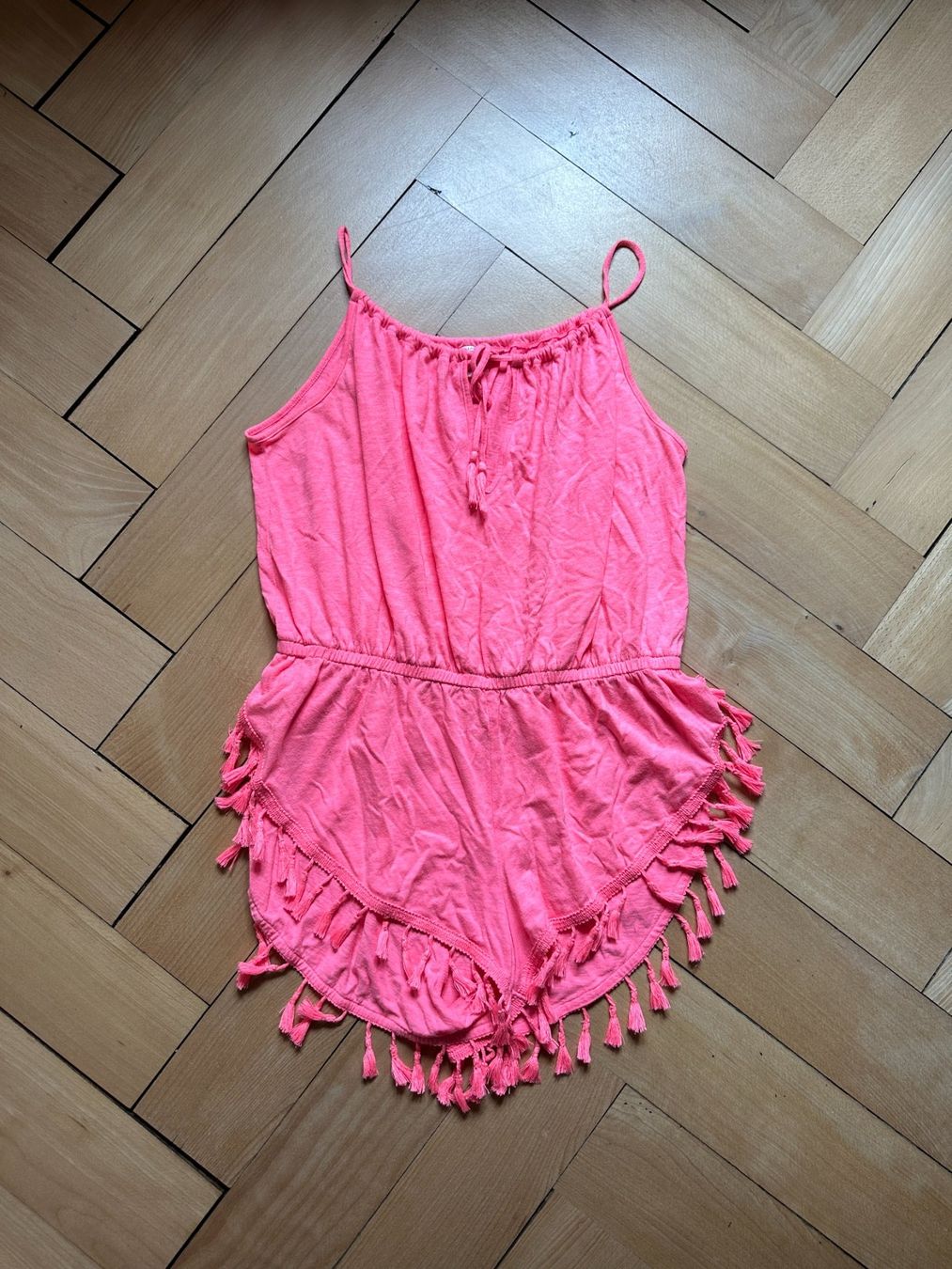 Victoria's Secret Tute: VICTORIA'S SECRET - Jumpsuit pink S – Usato da Zürich venduto da Diazaio