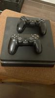 Playstation 4  - Konsole mit 2 Controller!