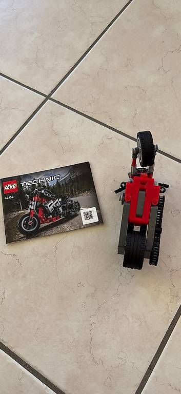 Lego Giocattoli: lego technik 42132 – Usato da Zimmerwald venduto da wuff81 3