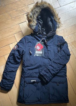 Geographical Norway Wintermantel Damen