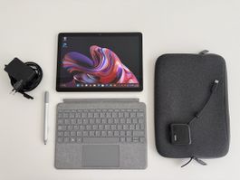Microsoft Surface Go 2 Tablet Intel Pentium 8GB RAM 128GB SS