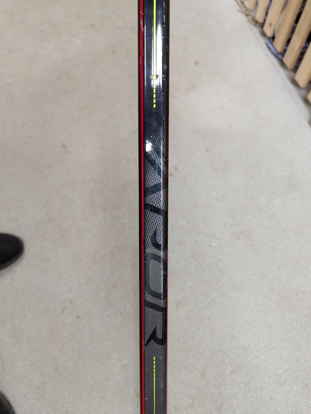 Bauer Bastoni & Pale: Bauer Vapor - Right hand - 130 cm / P01 / 30 Flex – Usato da Zürich venduto da maxgap 3