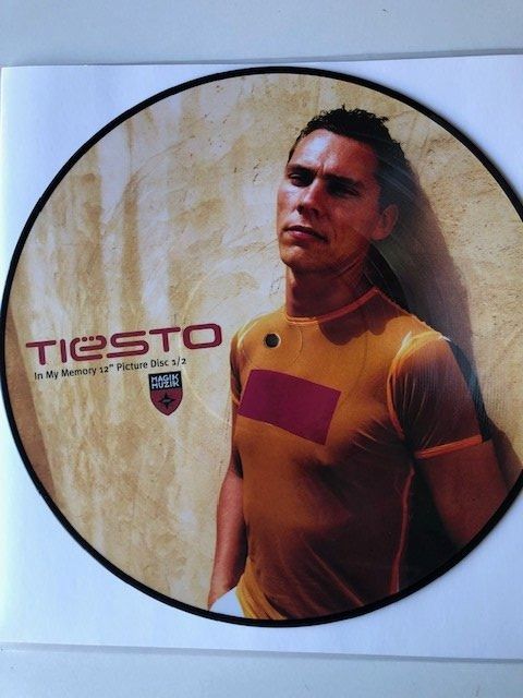 Schallplatten: Tiesto – Gebraucht aus Aarwangen von Jukebox3 1