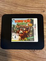 Donkey Kong Country Returnds 3d - Nintendo 3DS Spiel
