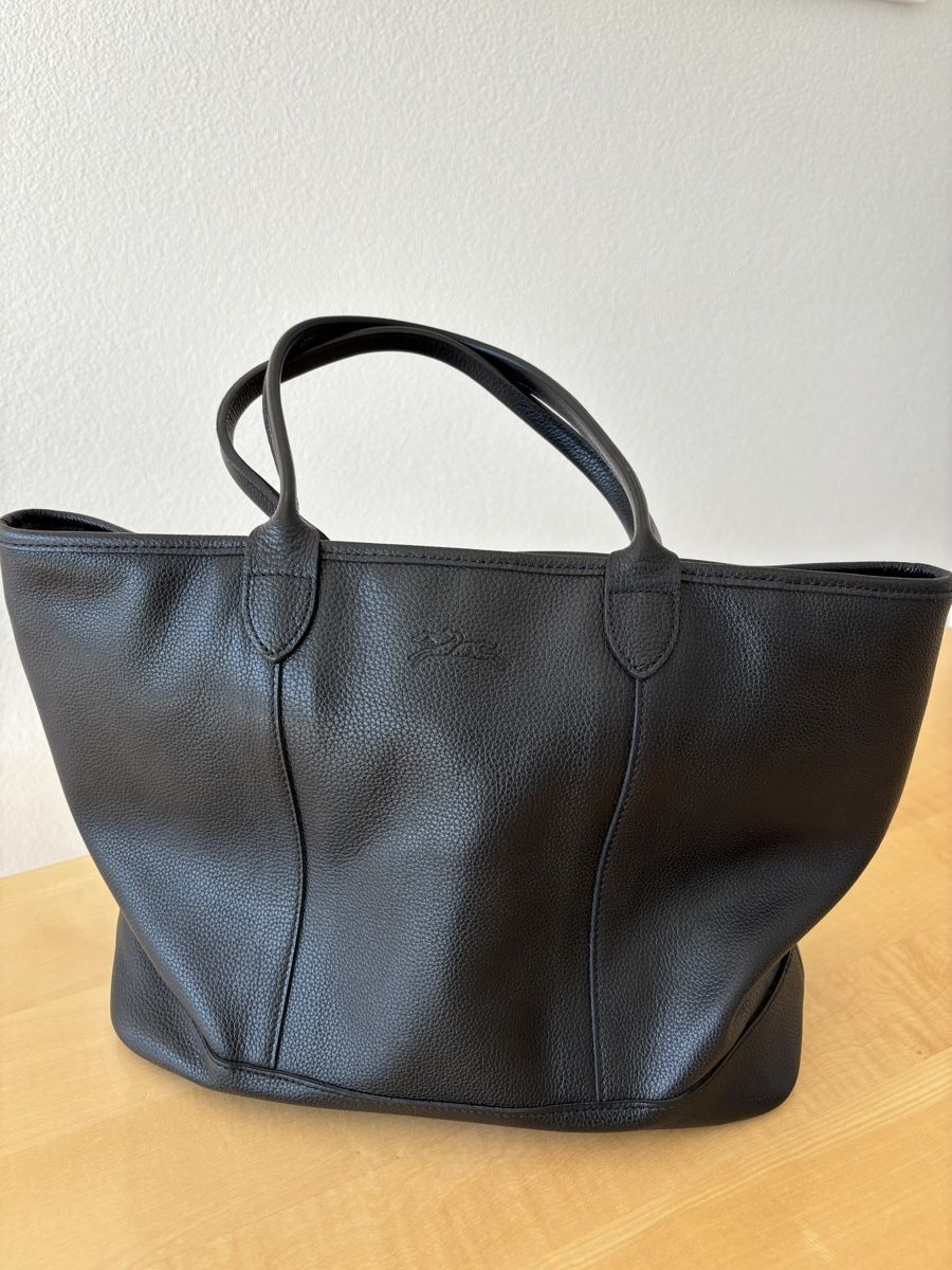 Longchamp Borse da donna: Longchamp Tasche Leder – Usato da Untersiggenthal venduto da vs5_n2r2 2