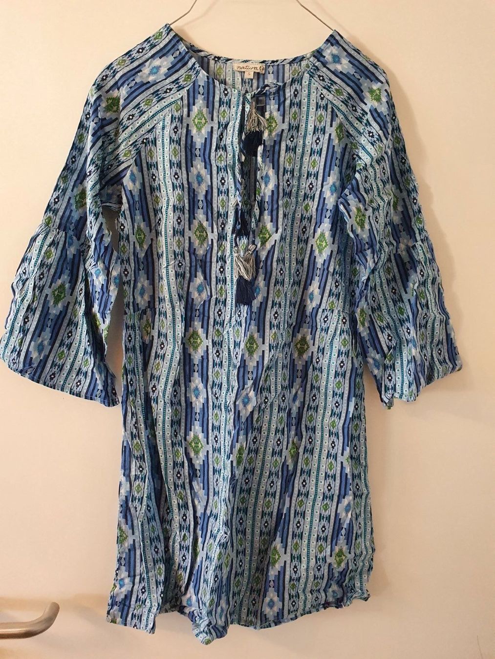 Naturaline Camicette: Natura Bluse Gr. S – Usato da Thalwil venduto da Coco2025