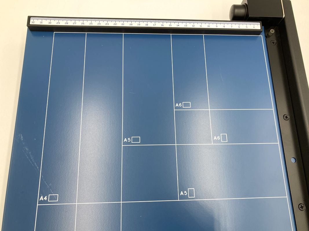 Alle Werkzeuge: OLYMPIA | G4420 | Hebelschneider | Blau – Neu (gemäss Beschreibung) aus Wittenbach von Restwert_St-Gallen 3