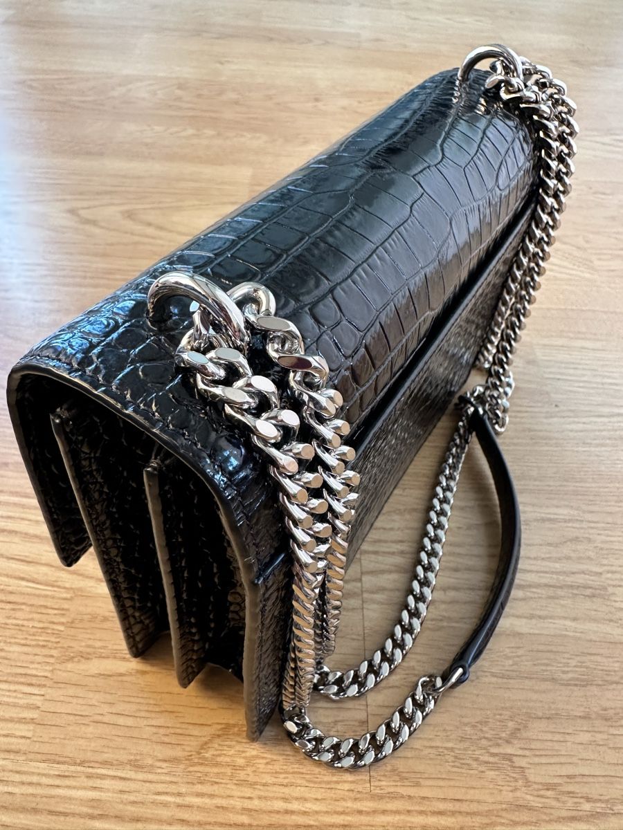 Saint Laurent Borse da donna: YSL Schultertasche – Nuovo (secondo la descrizione) da Zürich venduto da seabreeze8 4