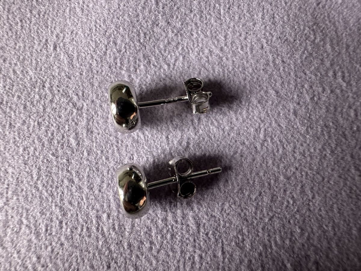 Orecchini pendenti & Orecchini a lobo: Eleganti orecchini punto luce in argento 925 ✨ – Nuovo (secondo la descrizione) da Cureglia venduto da myr_9v25 5