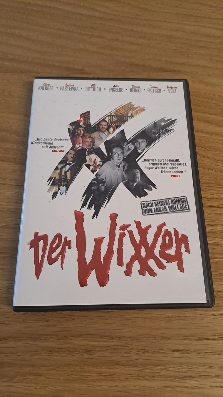 Tous les DVDs: Der Wixxer – D'occasion à Lenzburg par RocknRoller85