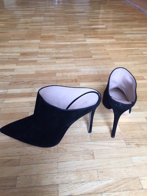 Gianvito Rossi Scarpe da donna: Mules Gianvito Rossi 39 – Nuovo e nell'imballaggio originale da Bursins venduto da Mr1968 3