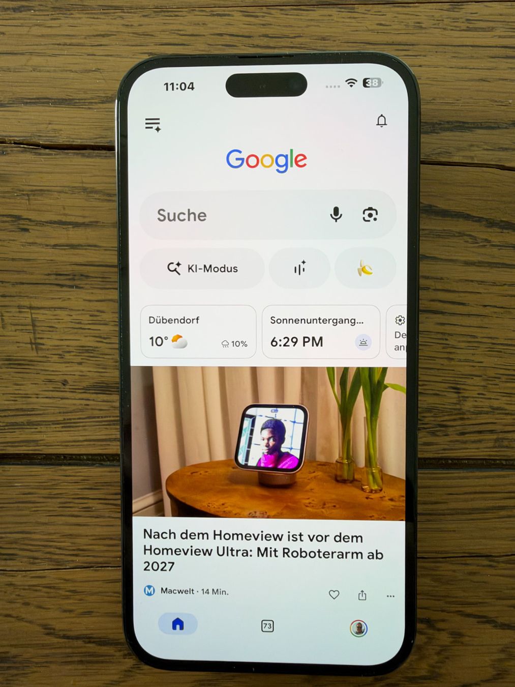 Apple Telefoni cellulari / Smartphones: iPhone 14 Pro Max 256 GB - schwarz – Usato da Dübendorf venduto da Morell7 2