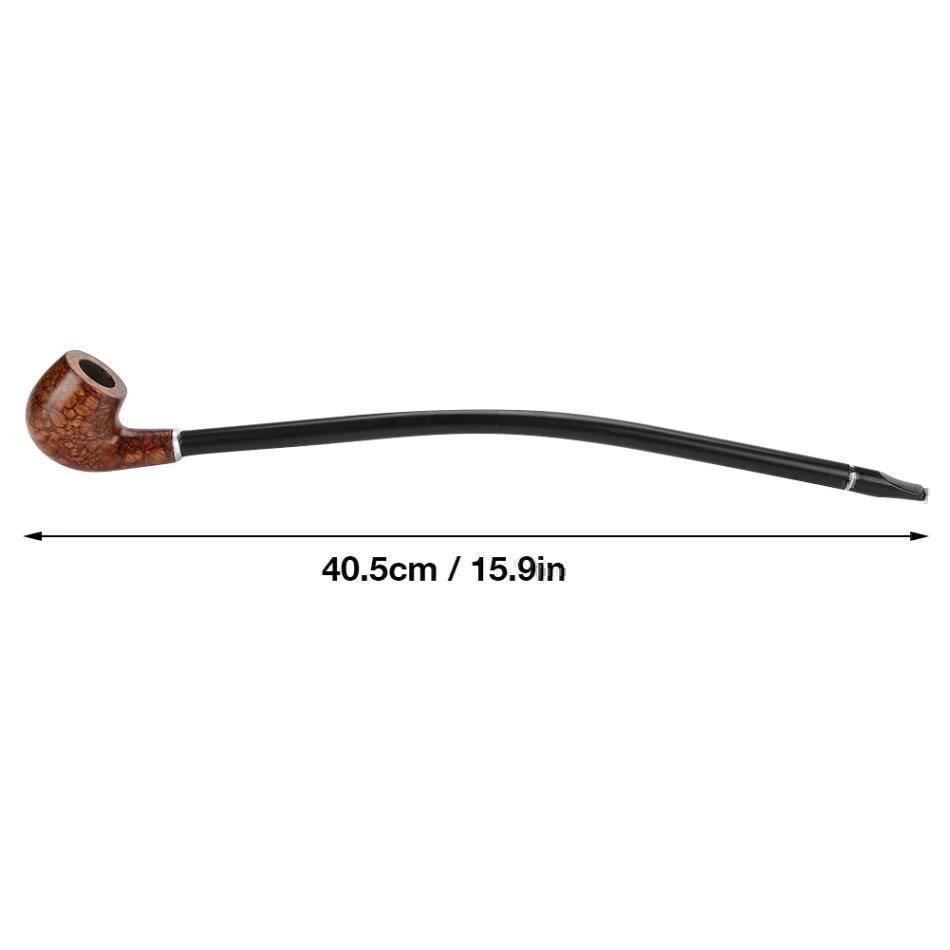 Pipe & Accessori: Pfeife mit langem Rauchrohr – Nuovo e nell'imballaggio originale da Gurmels venduto da Swisspod 3