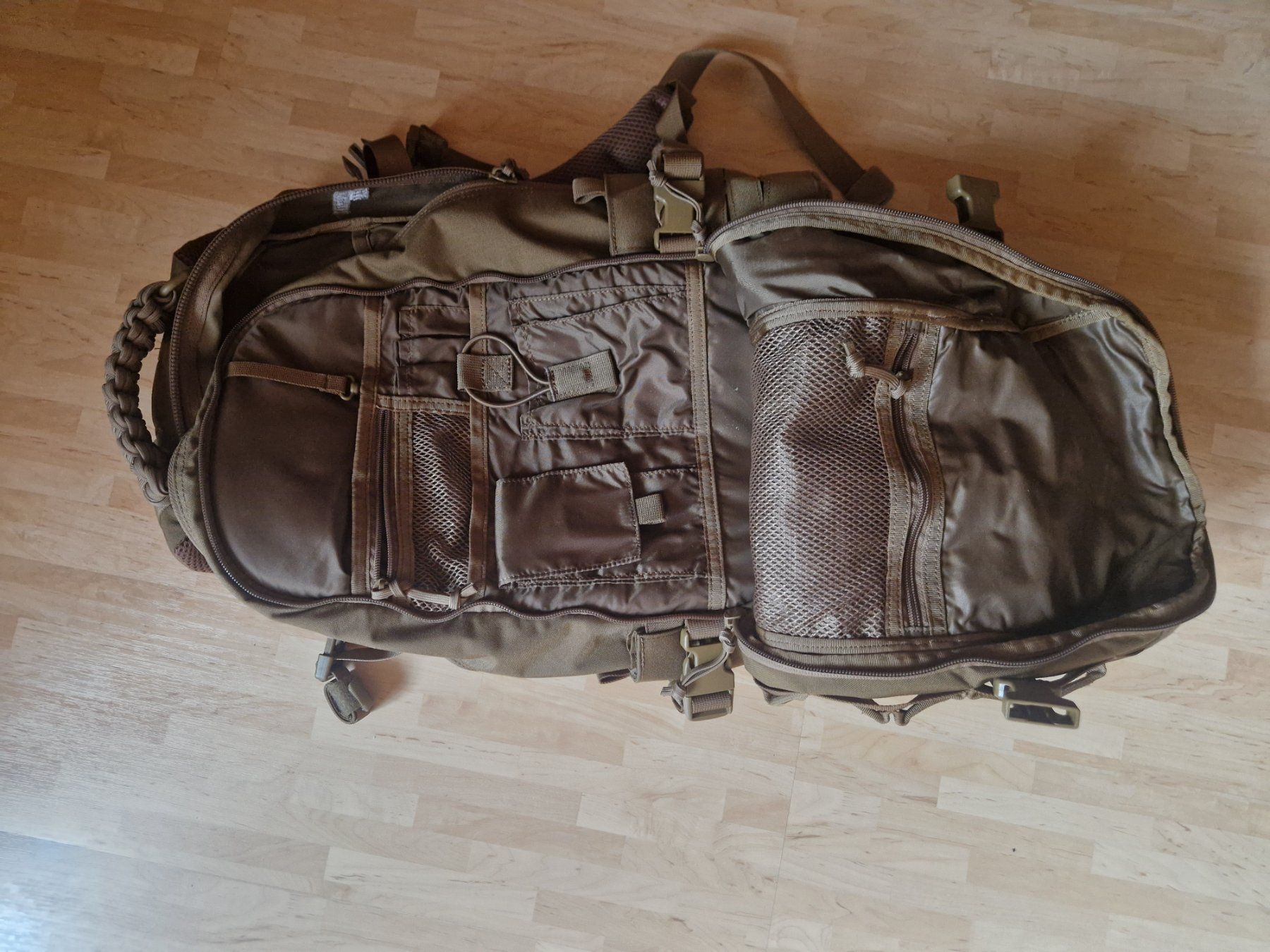 Direct Action Sacs à dos: Rucksack – D'occasion à Erschwil par phi_6glm 3