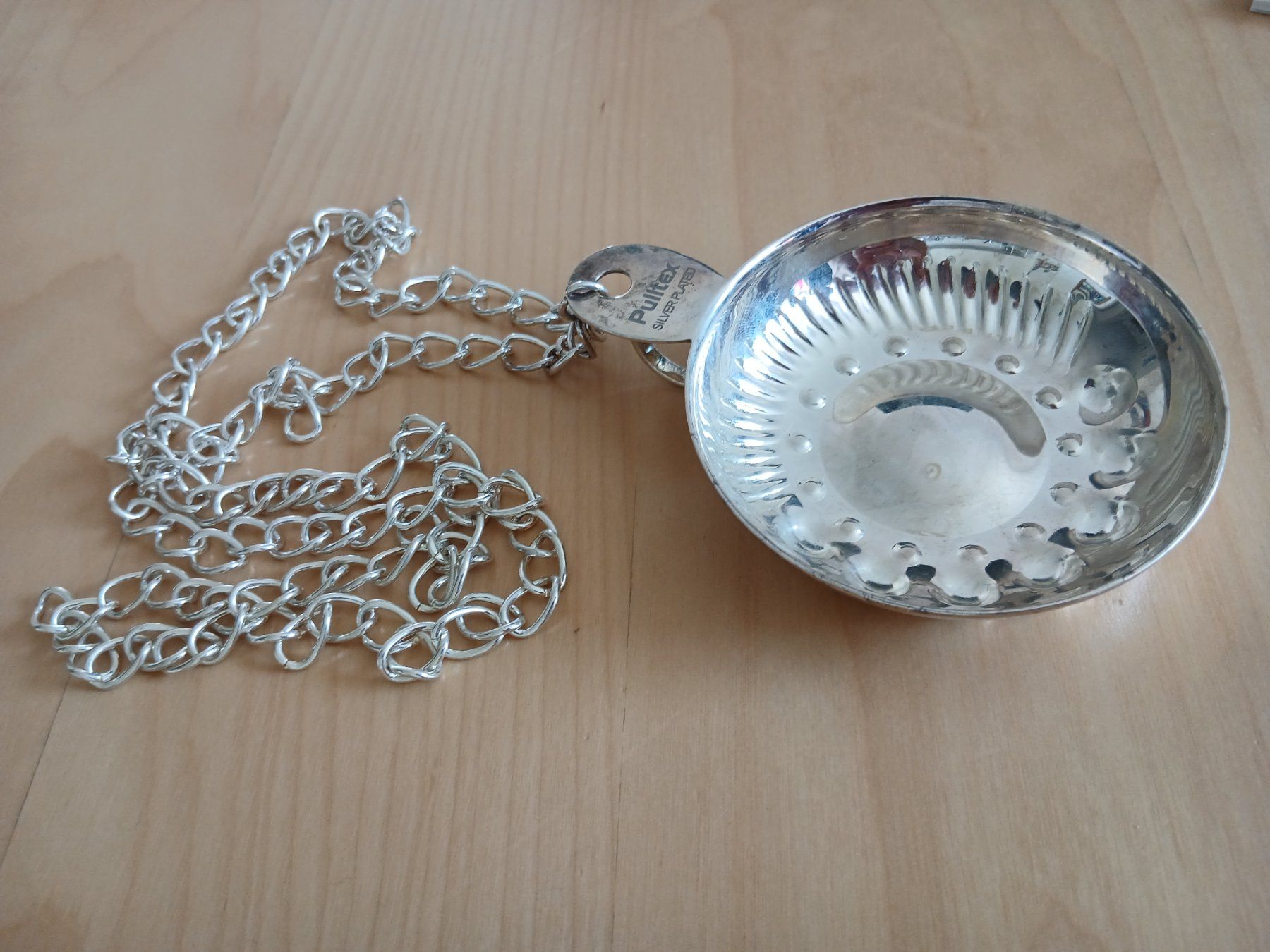 Schalen: Tastevin Pulltex versilbert – Gebraucht aus Massagno von ffabio