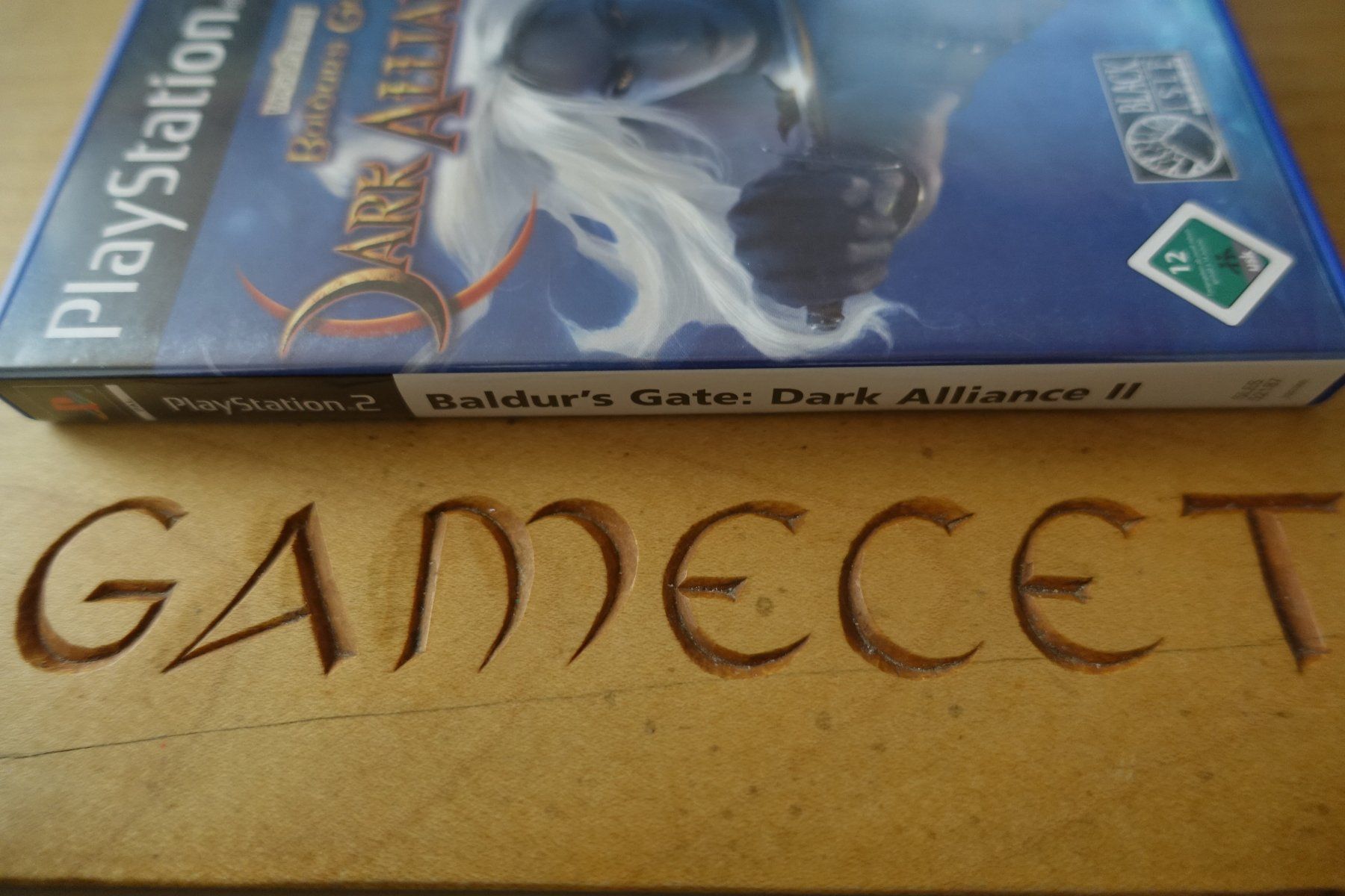 Sony Giochi: Baldur's Gate: Dark Alliance II – Usato da Steinach venduto da Gamecet 1