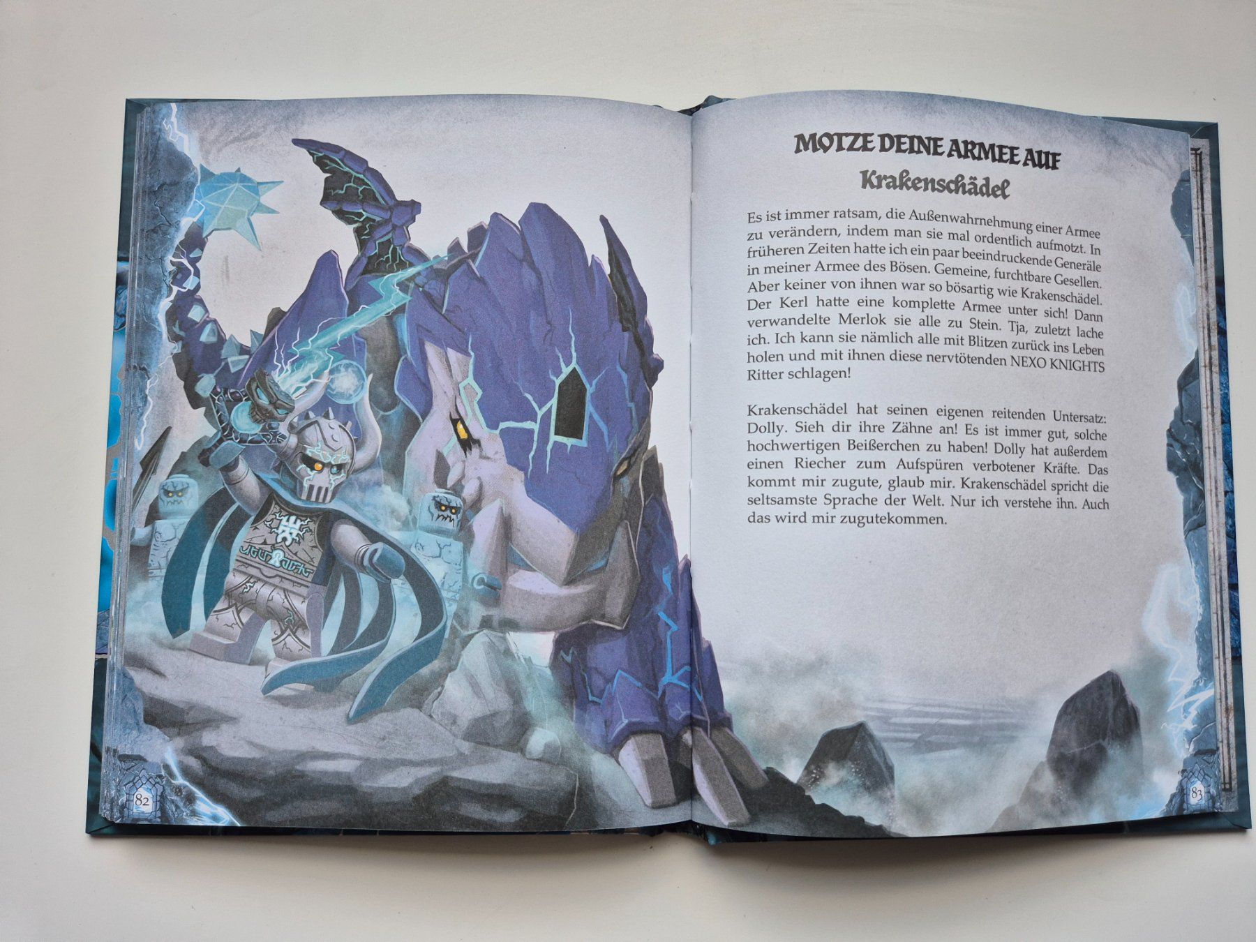 Bücher: LEGO  👾   BUCH DER MONSTER – Gebraucht aus Niederweningen von Obson 6
