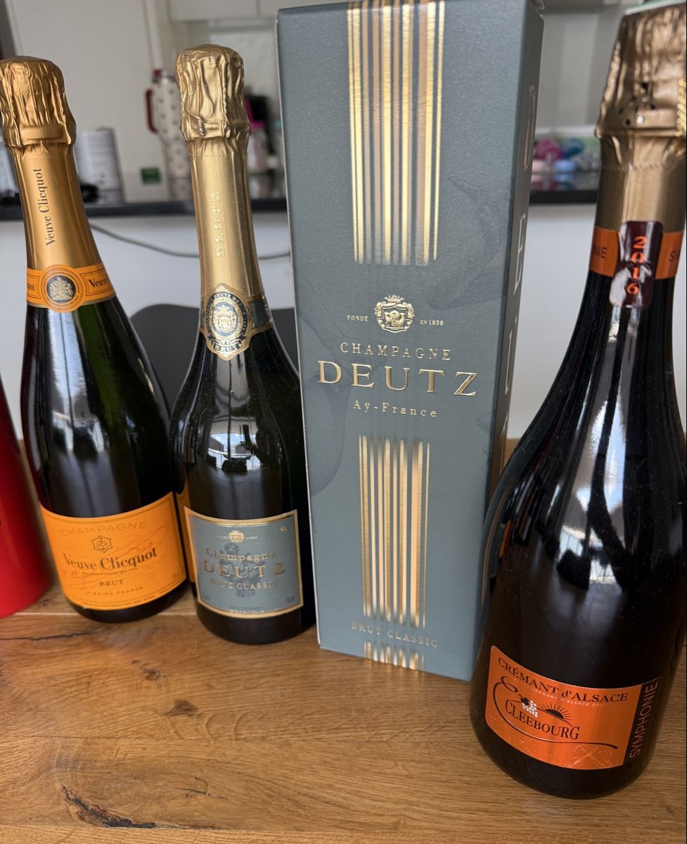 Vino: Lot vin rouge et champagnes – Nuovo e nell'imballaggio originale da Enney venduto da audrey_brrz 1