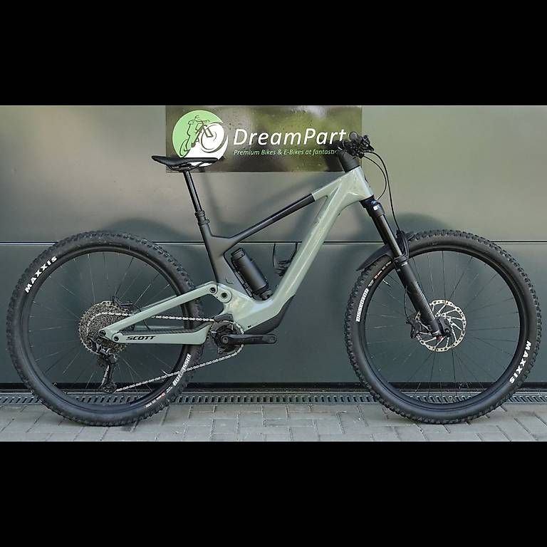 Scott Biciclette: Scott Voltage eRIDE 910 Light Carbon E-MTB – Usato da Hausen AG venduto da Dream_Parts