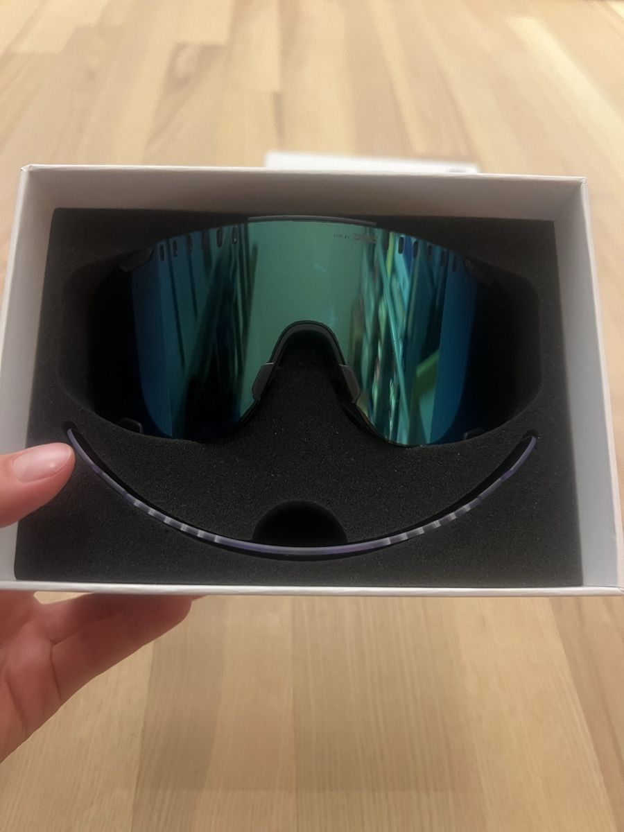 Poc Lunettes & Verres: Poc Devour Sonnebrille Sportbrille  – Neuf (Voir description) à Luzern par Lina_Lu 5