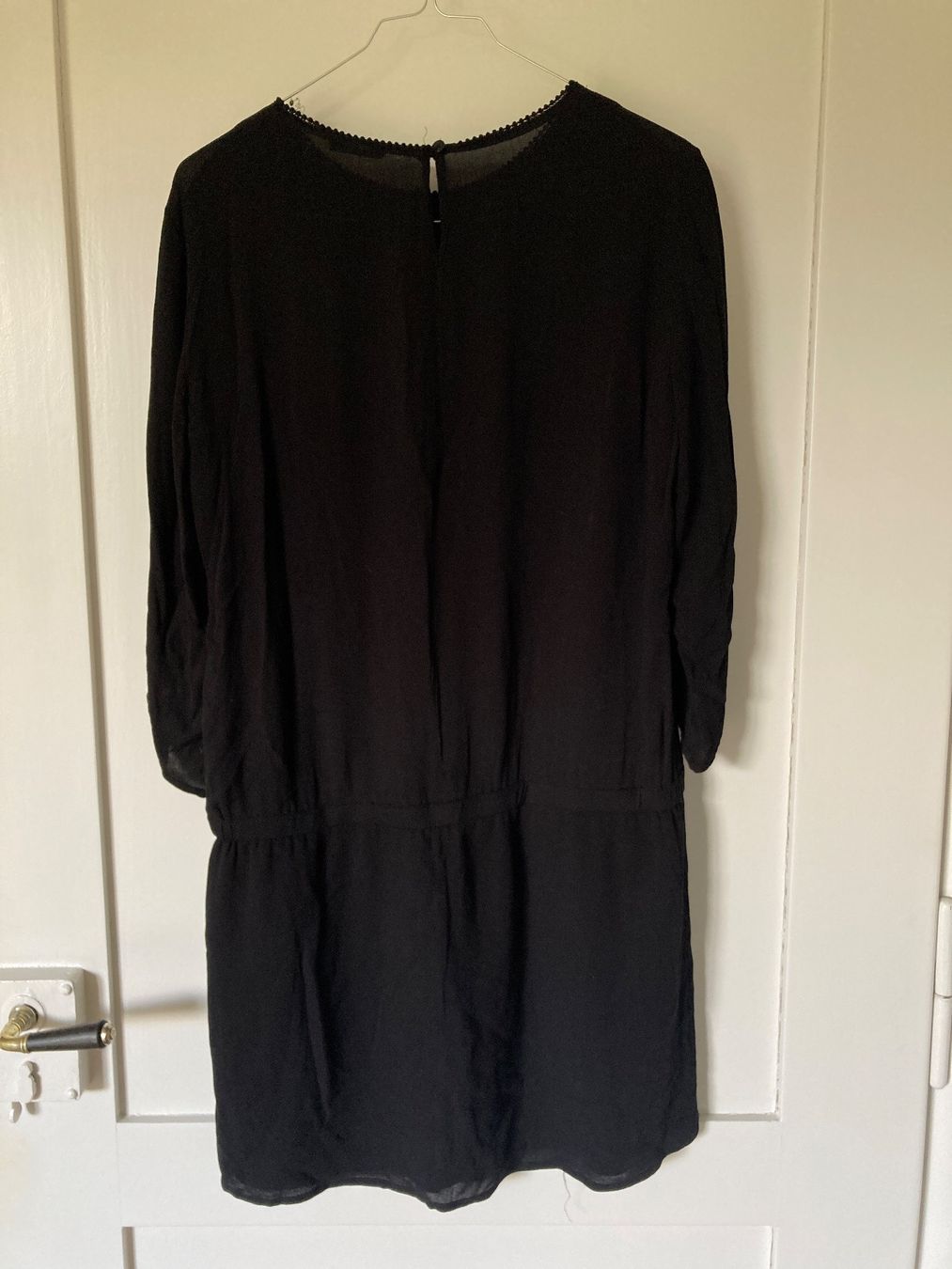Massimo Dutti Vestiti: Massimo Dutti Kleid schwarz 34 – Usato da Bern venduto da nelke08 3