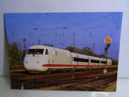 Postkarte DB ICE InterCity Experimental BAZ München 1985