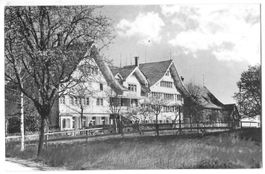 Heiden Pension Nord