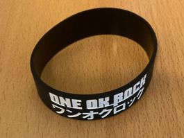 One Ok Rock Silikon Armband Metal Rock Band