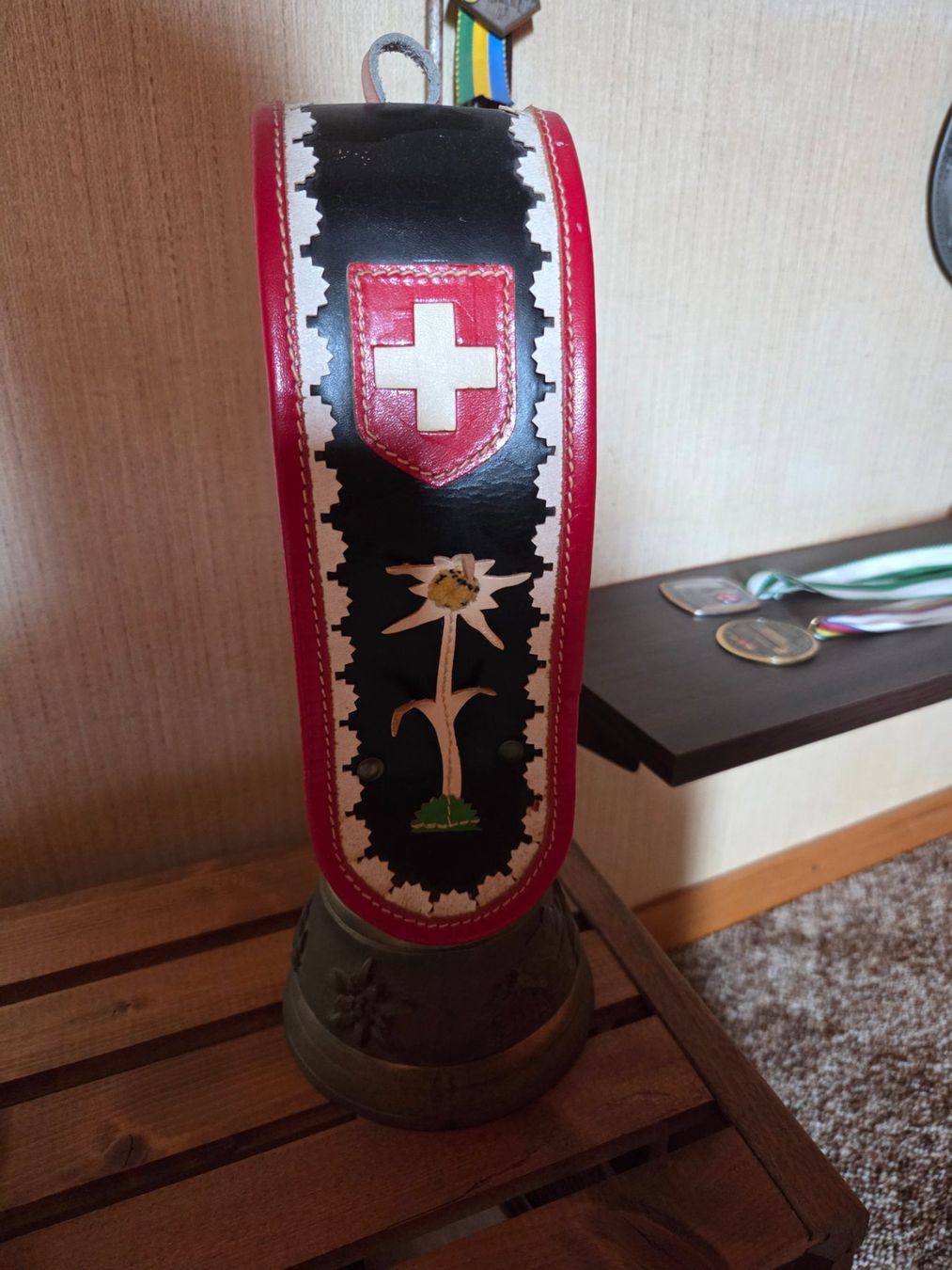 Campanacci mucche: Guss Glocke – Usato da Gunzgen venduto da Cabeli