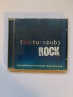 CD Culture Pub Rock compilation musicale 
