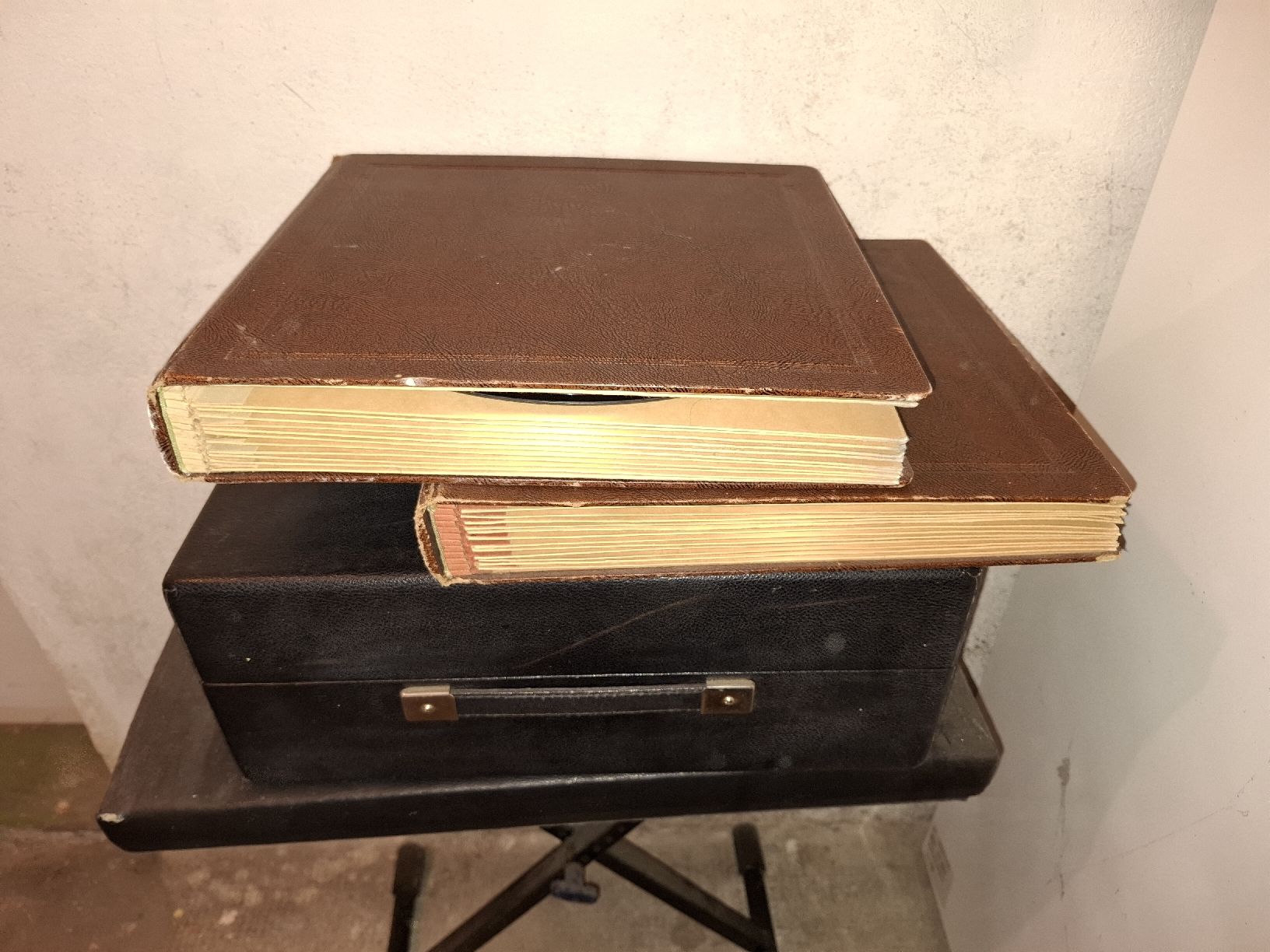 Paillard Giradischi: Vintage Grammophon – Usato da Bleiken b. Oberdiessbach venduto da Trinneli 4