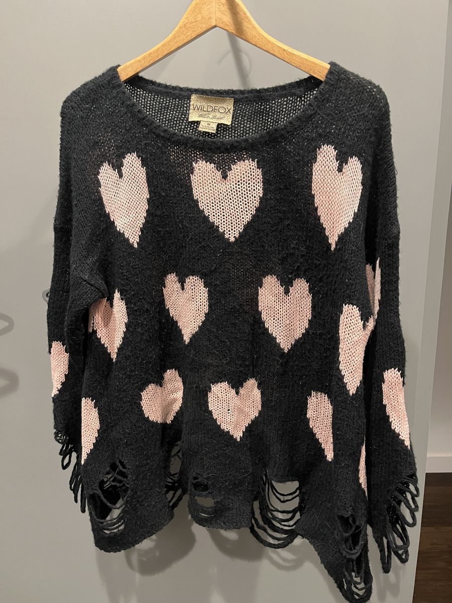 Pullover & Sweatshirts: Wildfox Pullover Gr. M – Gebraucht aus Zürich von inga65