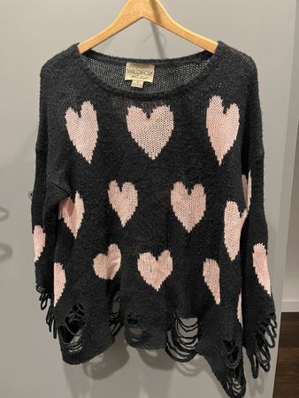 Wildfox Pullover Gr. M