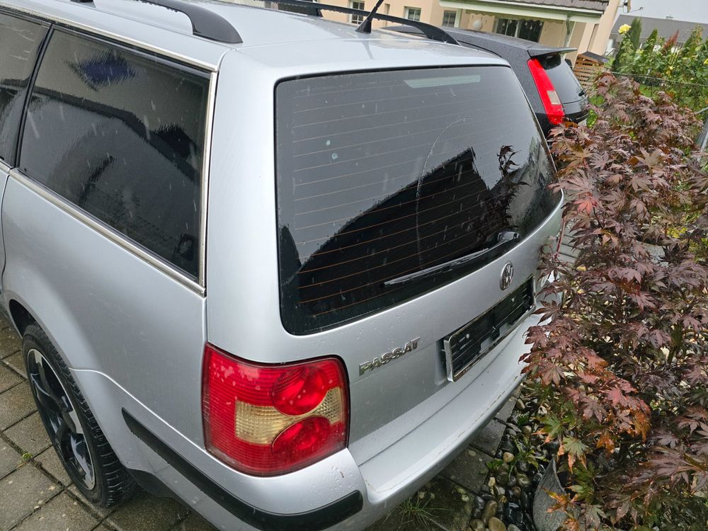 VW PASSAT 1.8T 6