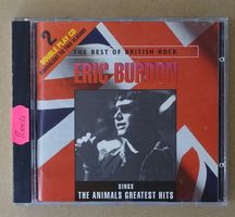 Eric Burdon – Sings The Animals Greatest Hits - D18